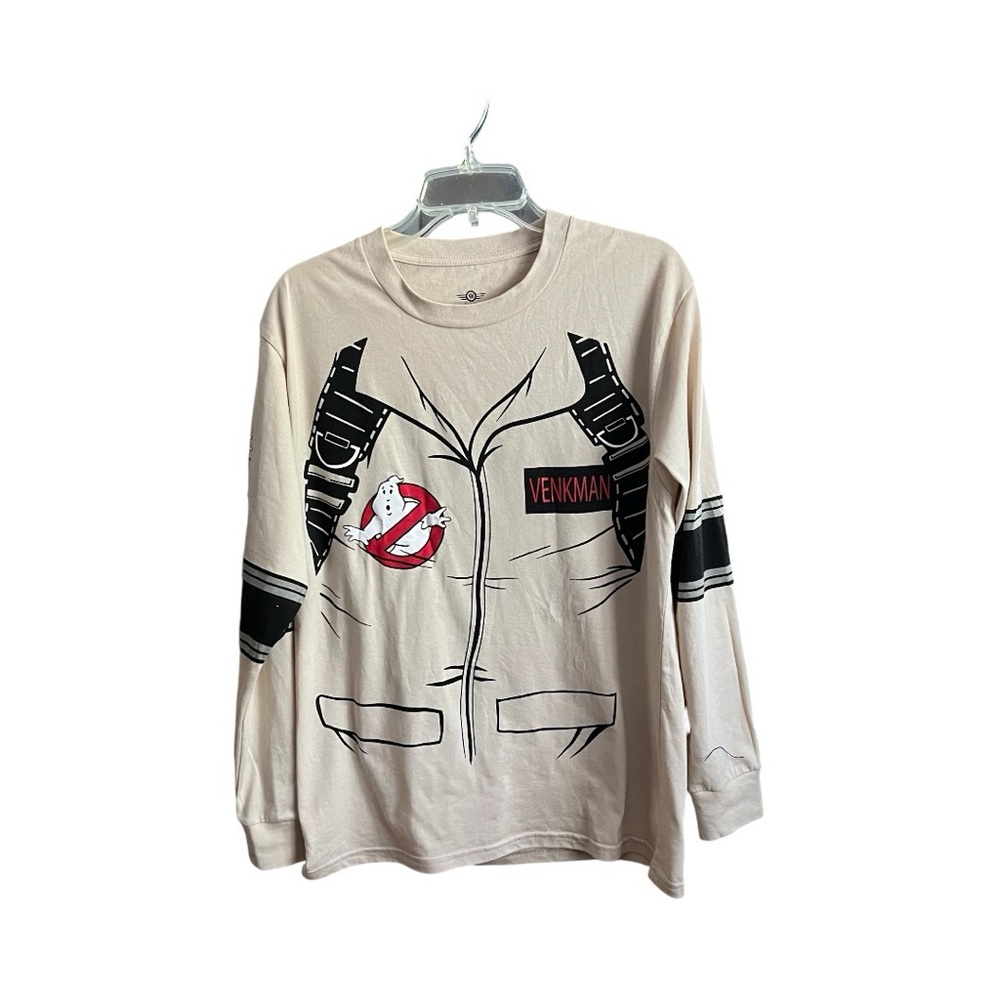 MAD Engine GHOSTBUSTERS long sleeve men’s shirt